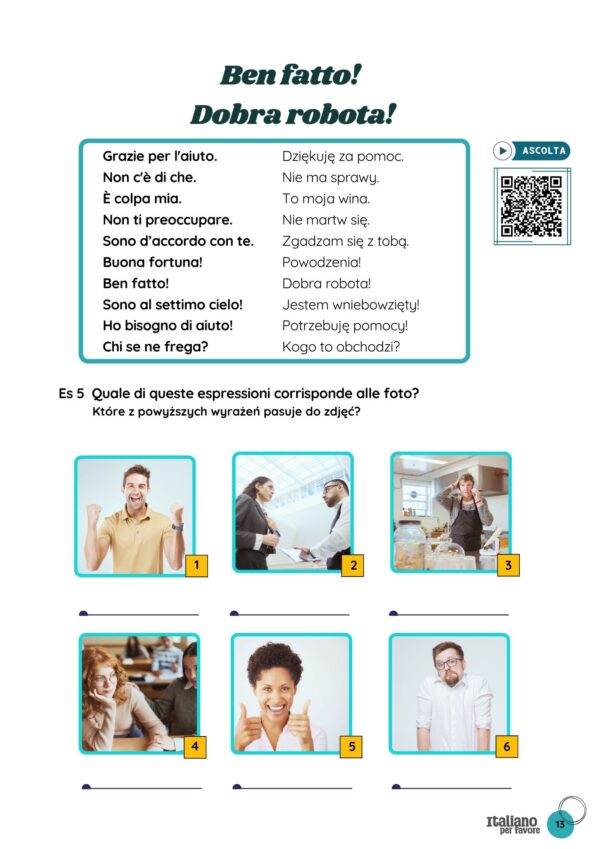 Pakiet "Włoska przygoda" - obrazek 6