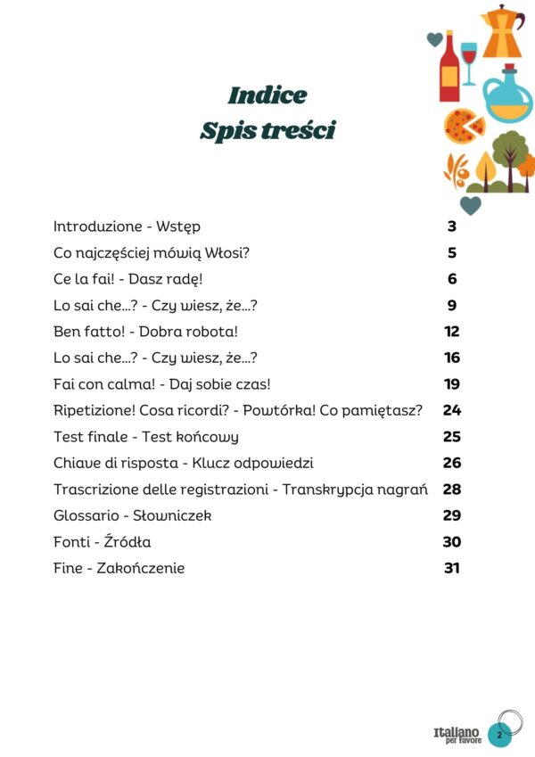 Mamma mia. Włoski na każdą okazję - obrazek 2
