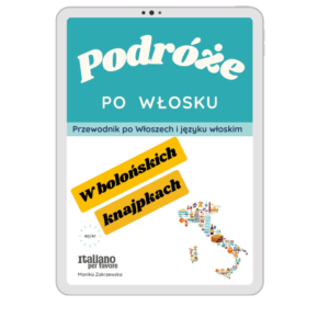 W bolońskich knajpkach