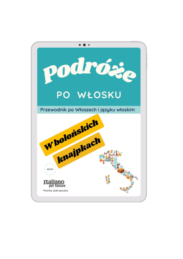 W bolońskich knajpkach