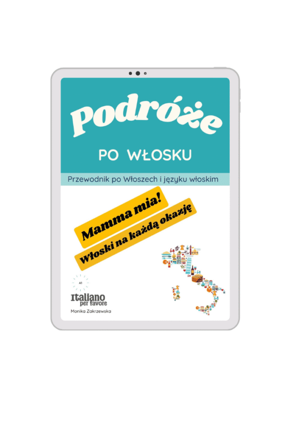 Mamma mia. Włoski na każdą okazję