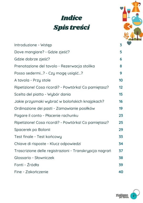 W bolońskich knajpkach - obrazek 2