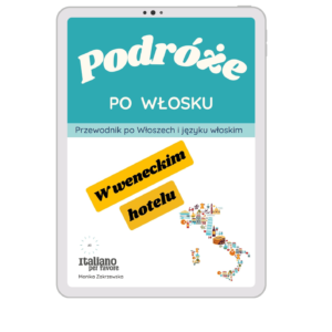 W weneckim hotelu