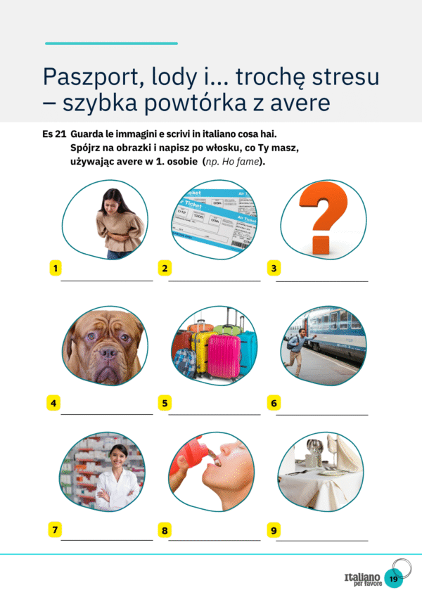 Pakiet 4 mini-workbooków - obrazek 8
