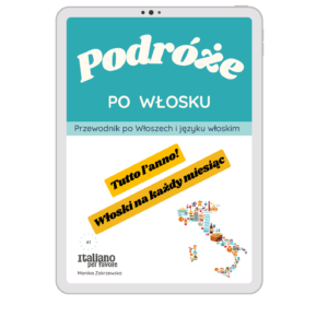 Tutto l’anno! Włoski na każdy miesiąc